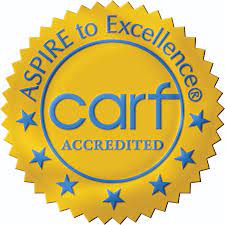 Manna Treatment Is A Carf Accredited Organization. The Committee On Accreditation Of Rehabilitation Facilities (Carf) Is An International Organization That Supports Therapeutic Agencies In Reaching Excellence In Care. Manna Treatment Was Originally Accredited In 2017 And Was Re-Accreditation For Three More Years On April 8-9, 2021. If You Would Like More Information On This Process, Please See The 