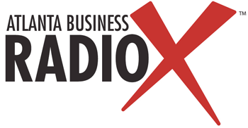Atlanta Business Radio X Logo